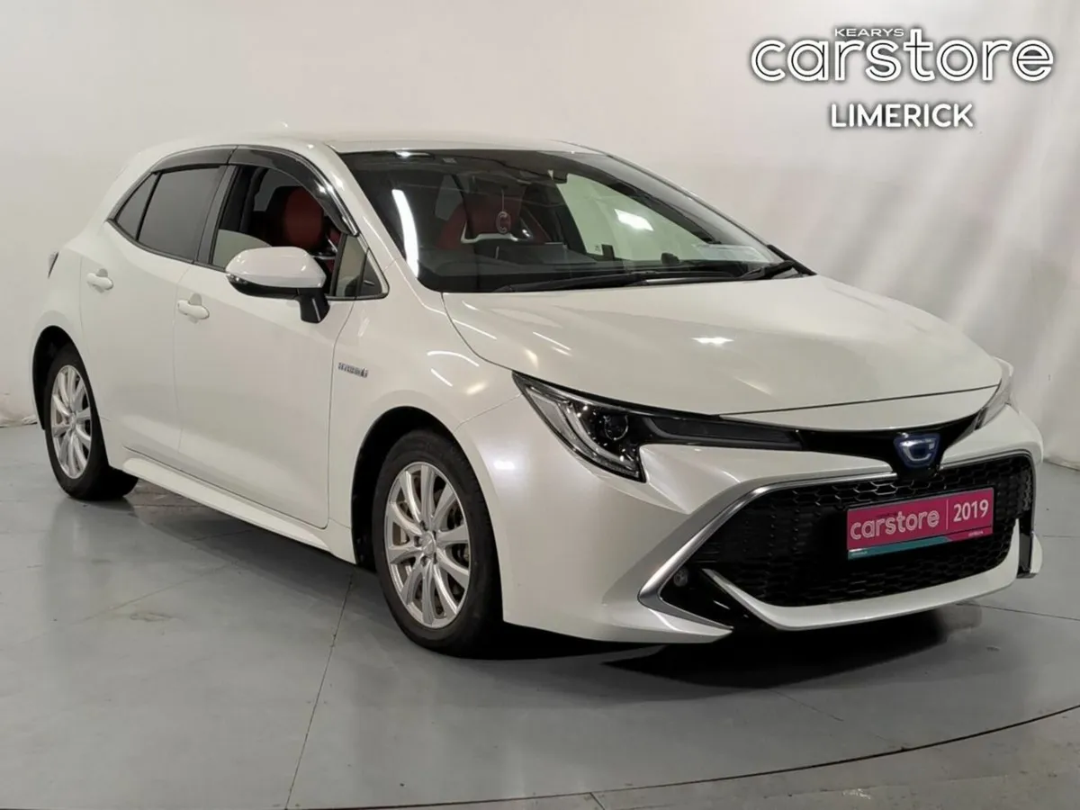 Toyota Corolla 1.8 HYBRID PET - Image 1