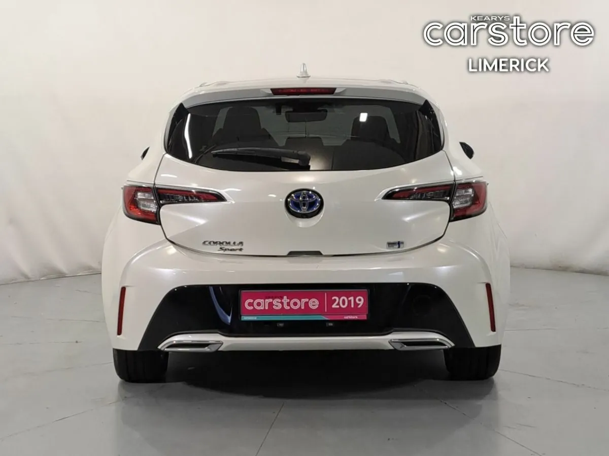 Toyota Corolla 1.8 HYBRID PET - Image 4