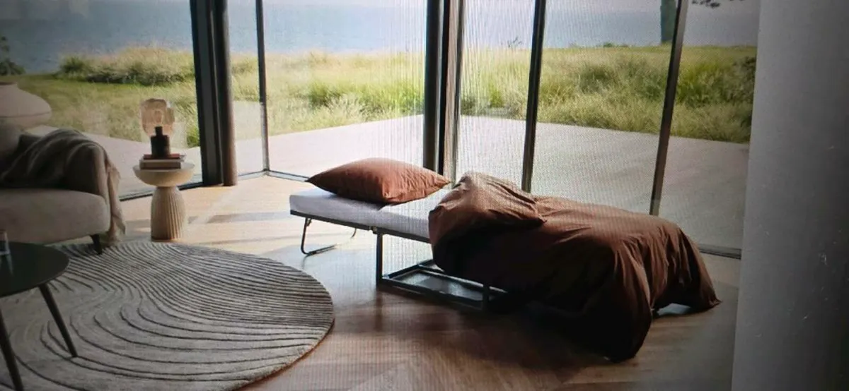 Xtra footstool with sleeping function - Image 4