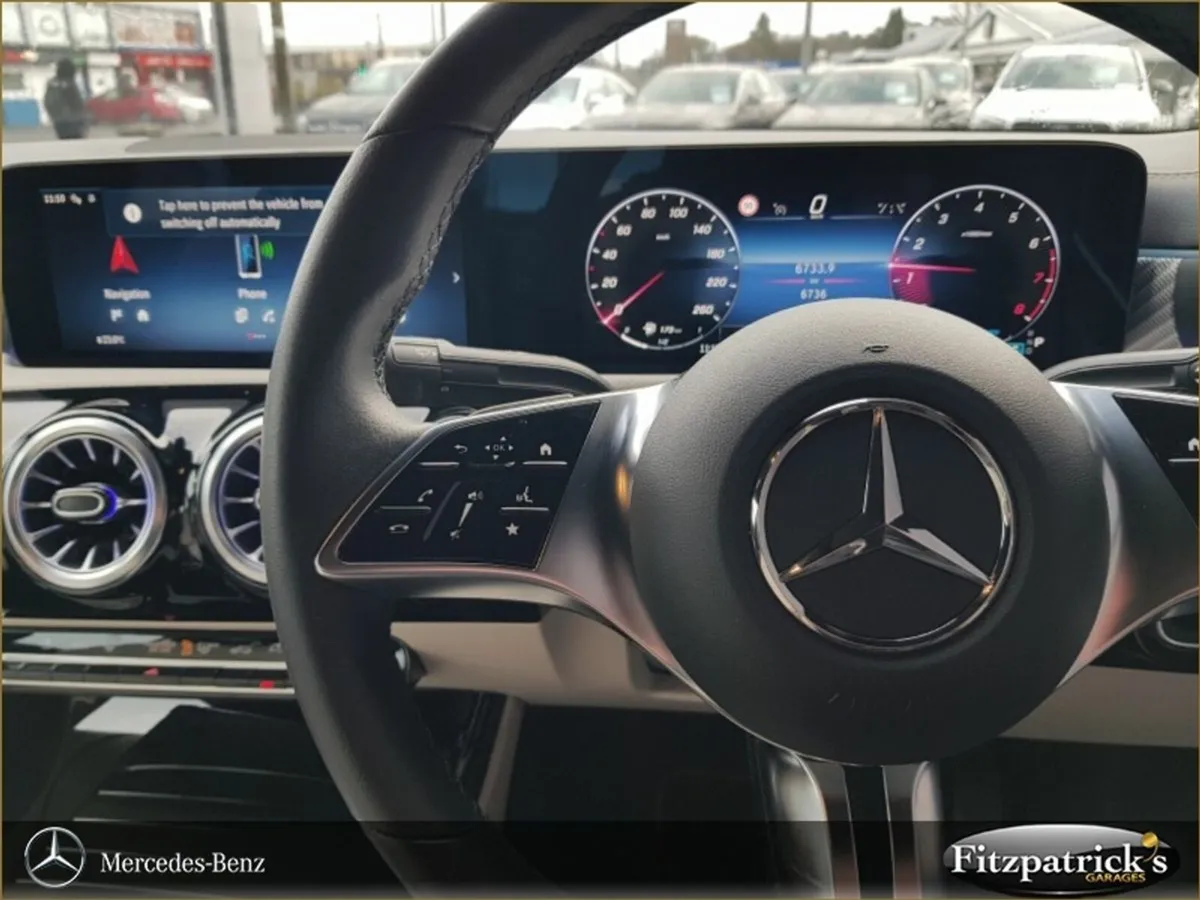 Mercedes-Benz CLA CLA 180 Coup Progressive Edition - Image 2