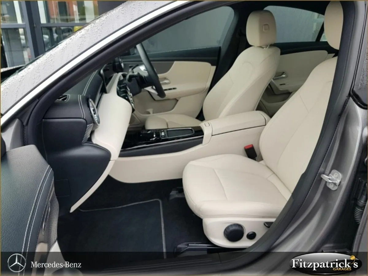 Mercedes-Benz CLA CLA 180 Coup Progressive Edition - Image 4
