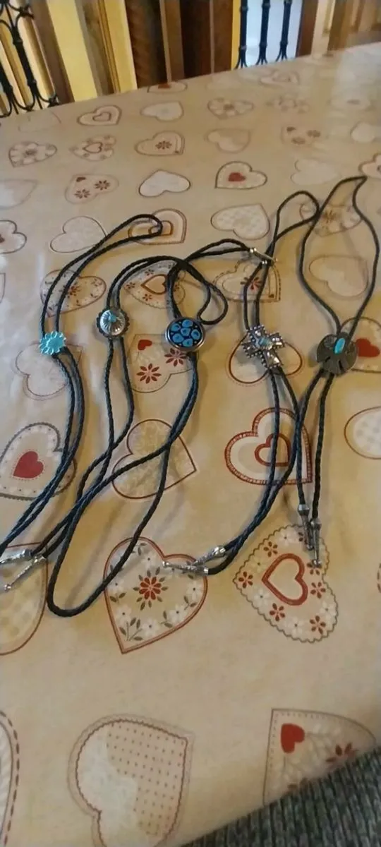 Cowboys necklace - Image 1