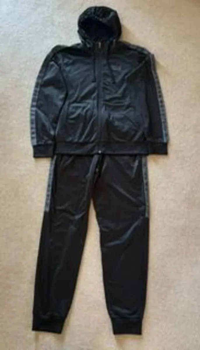Armani Men's Tracksuit - Large - Image 2
