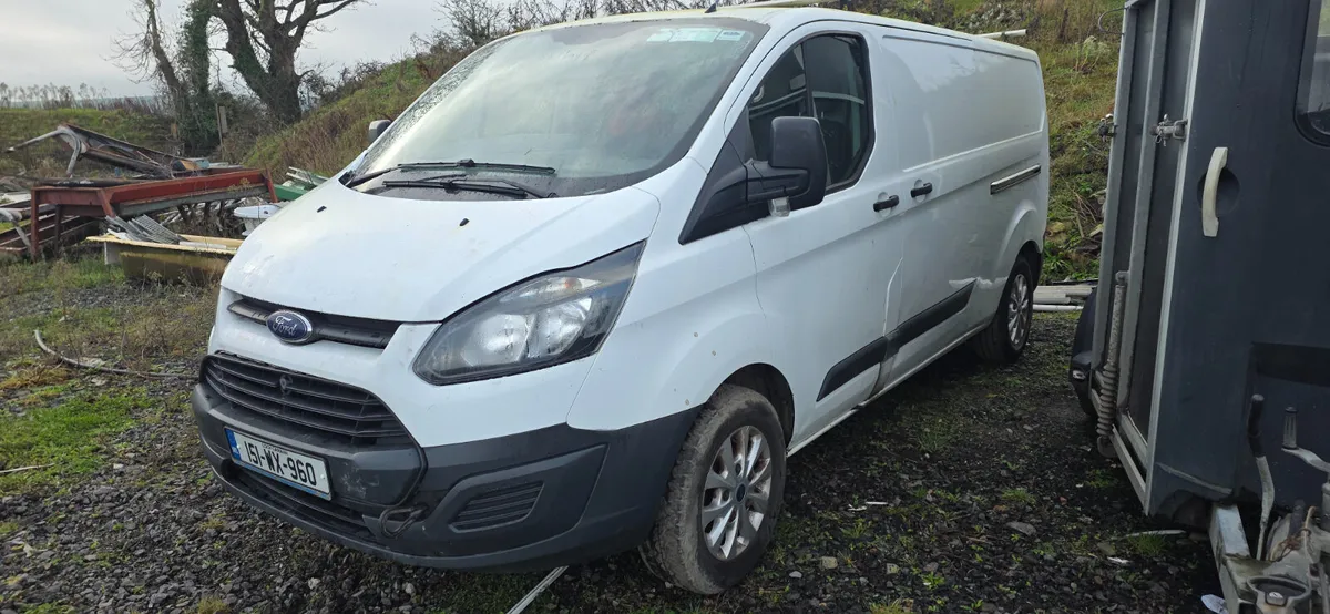 Ford transit custom head problem - Image 3