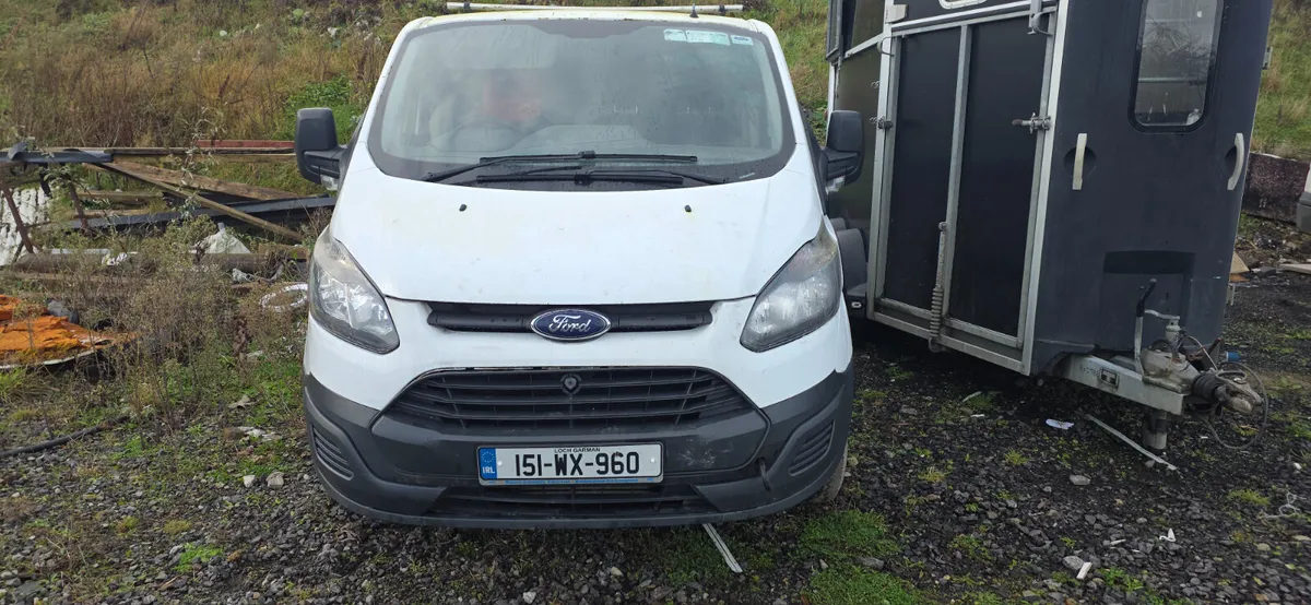 Ford transit custom head problem - Image 2