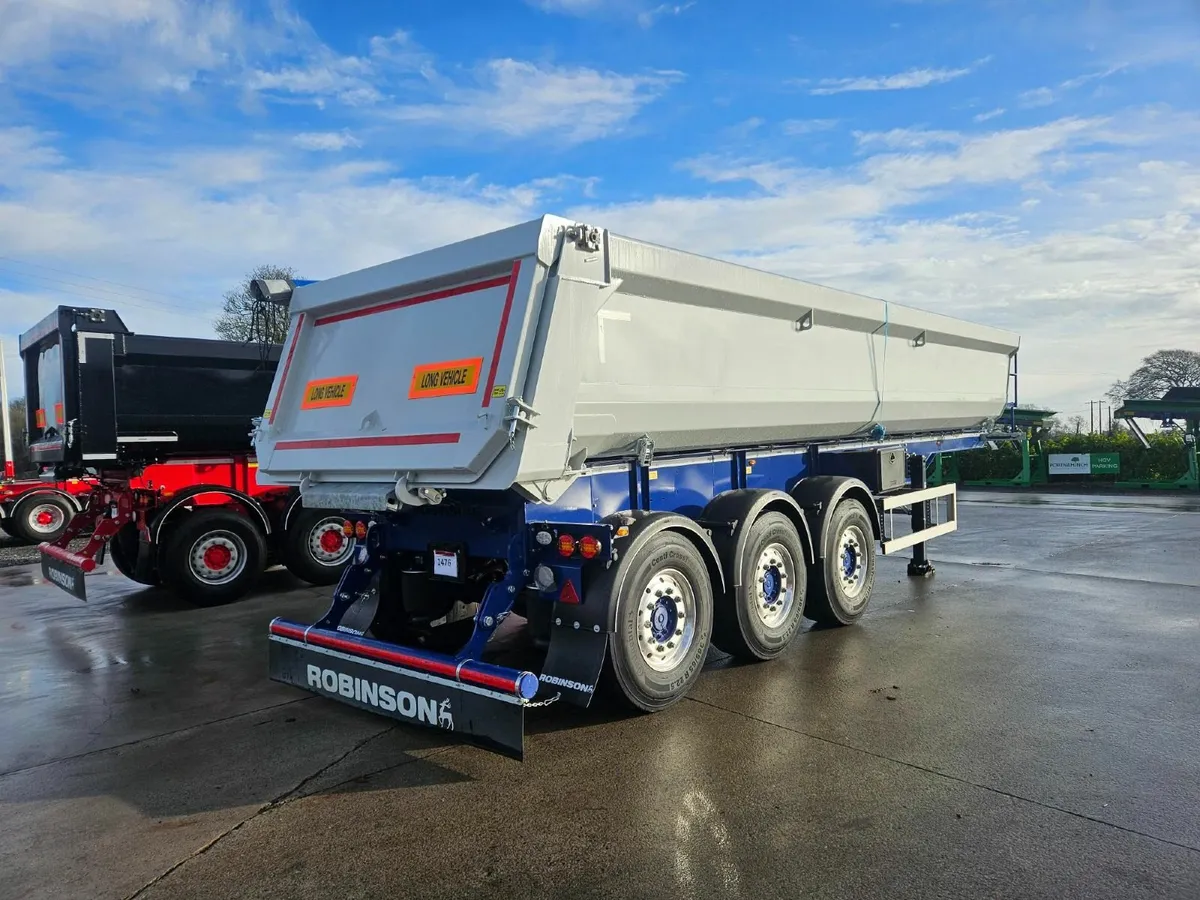 Robinson Tipper - Image 2