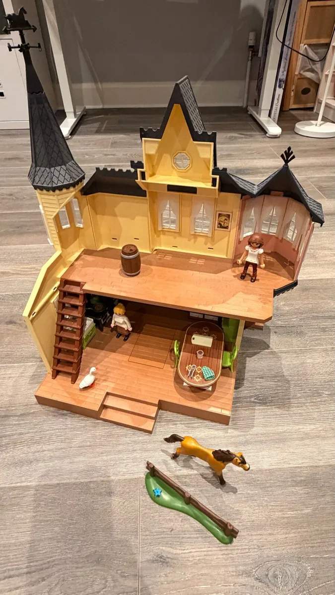 Playmobil Set Bundle (Spirit, Magic Forrest, Zoo) - Image 2