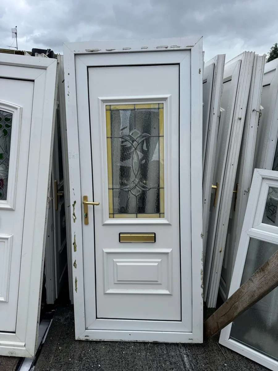 PVC Door - Image 1