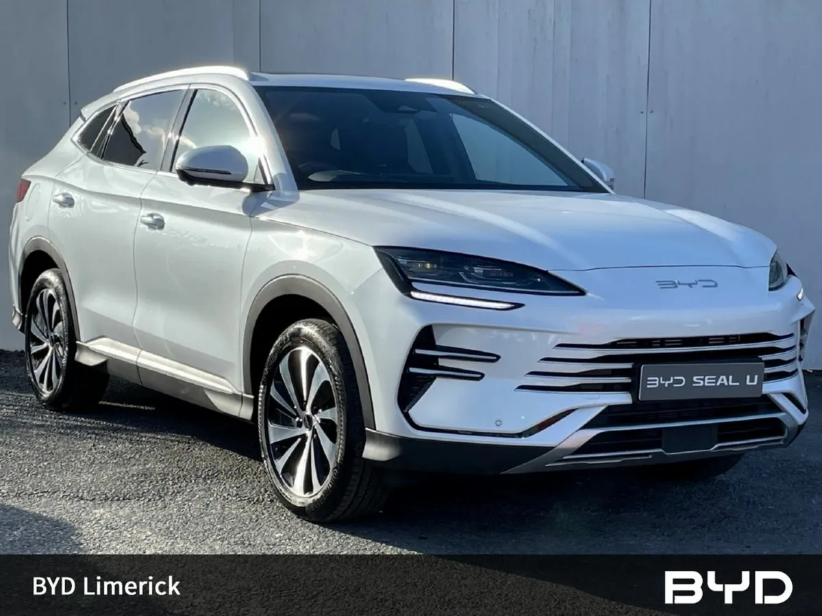 BYD SEAL U Design AWD - Image 1