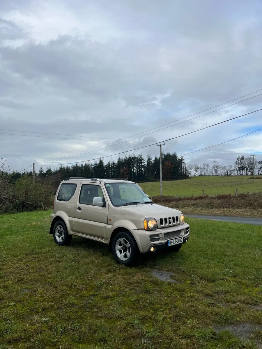 Brand New NCT / Suzuki Jimny - Image 1
