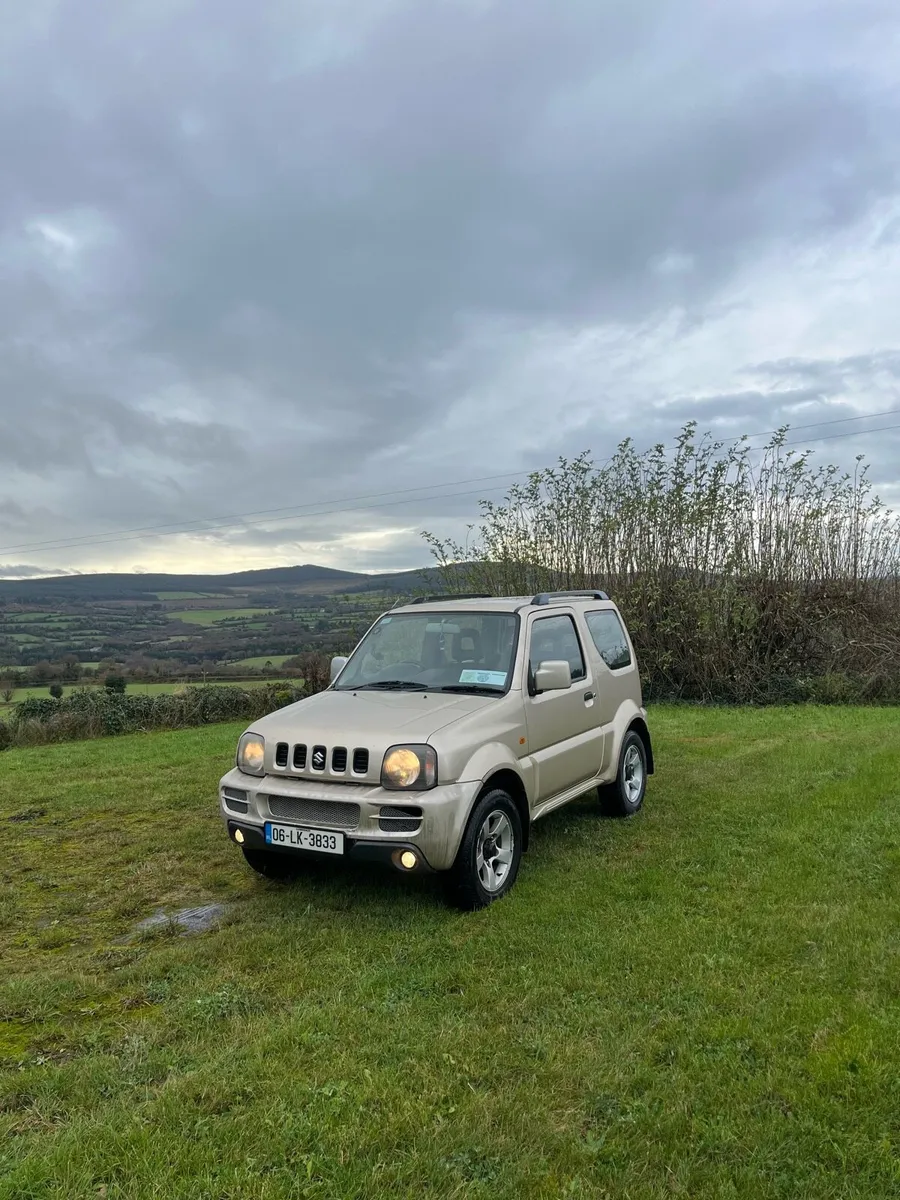 Brand New NCT / Suzuki Jimny - Image 2