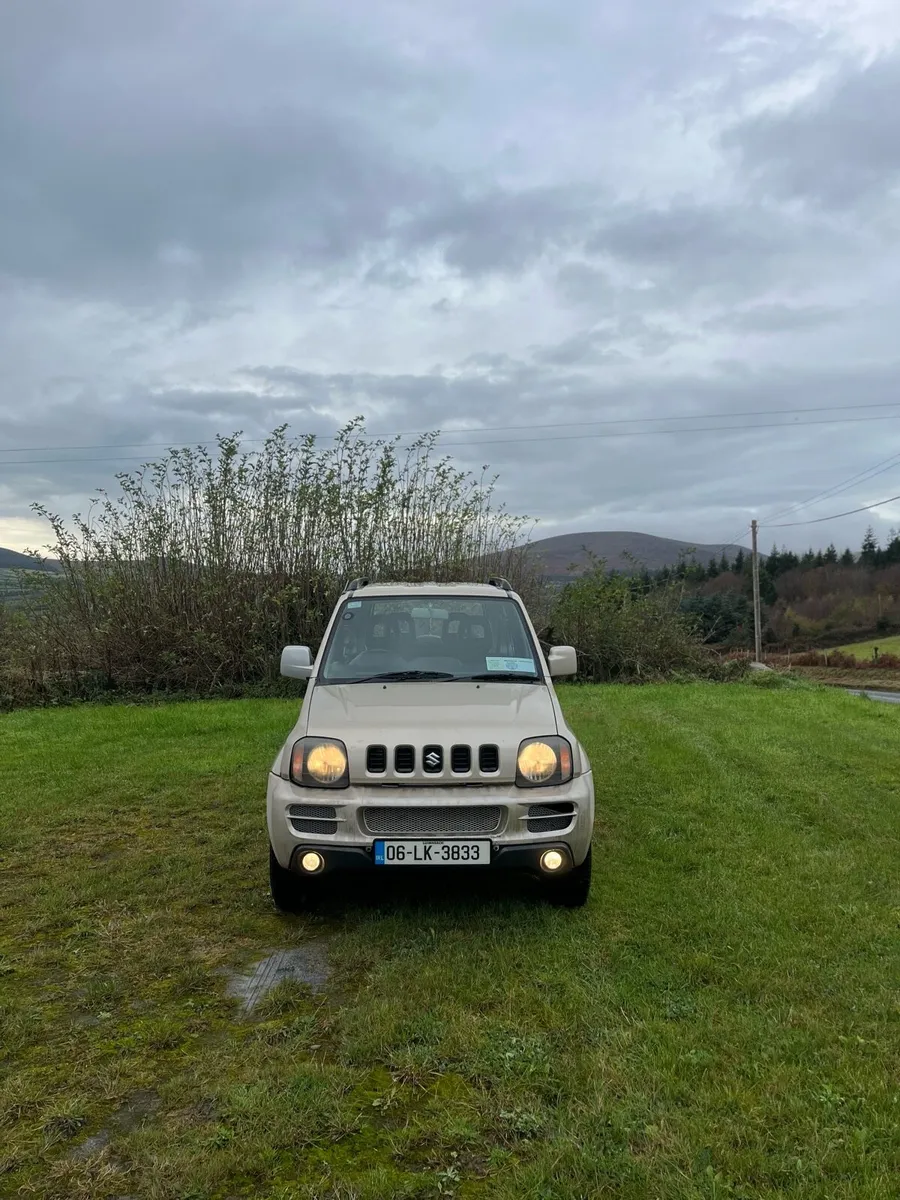 Brand New NCT / Suzuki Jimny - Image 3