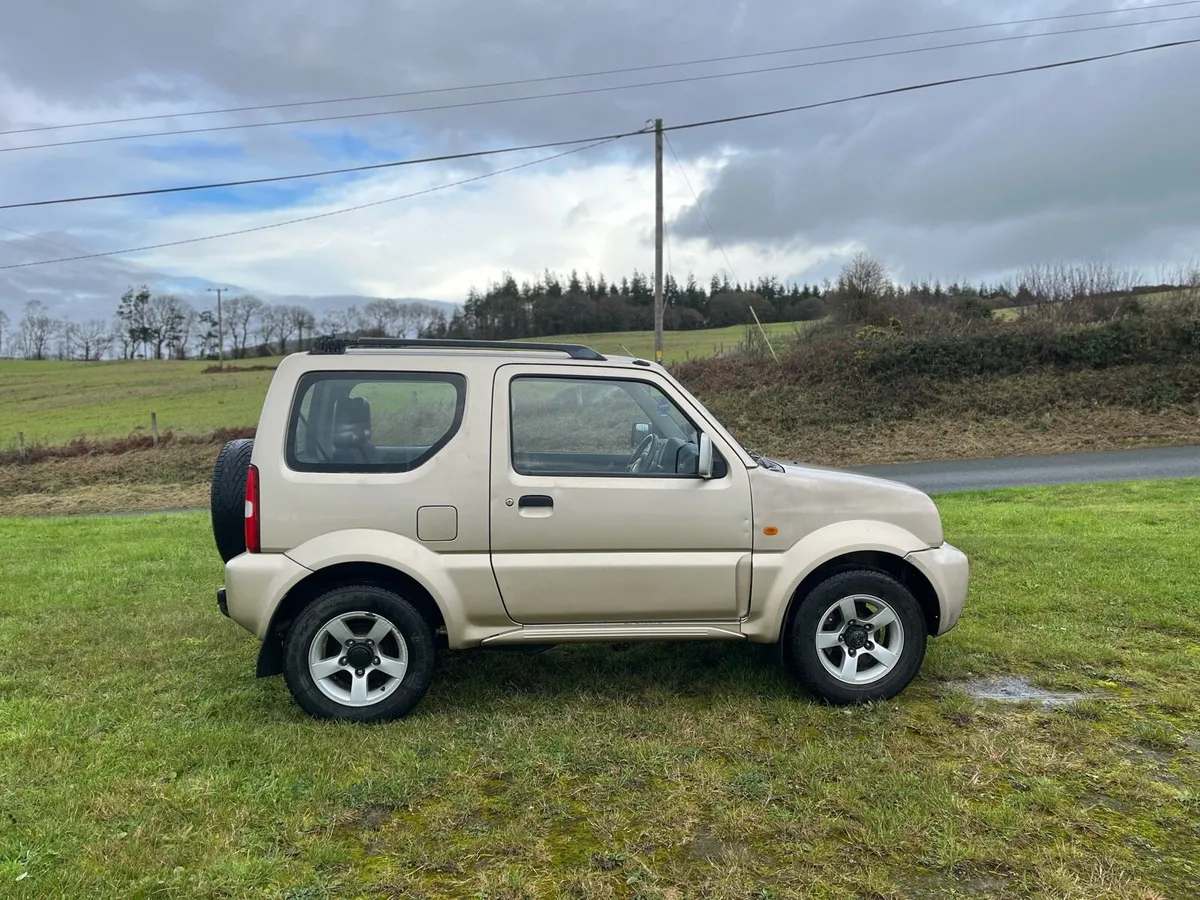 Brand New NCT / Suzuki Jimny - Image 4
