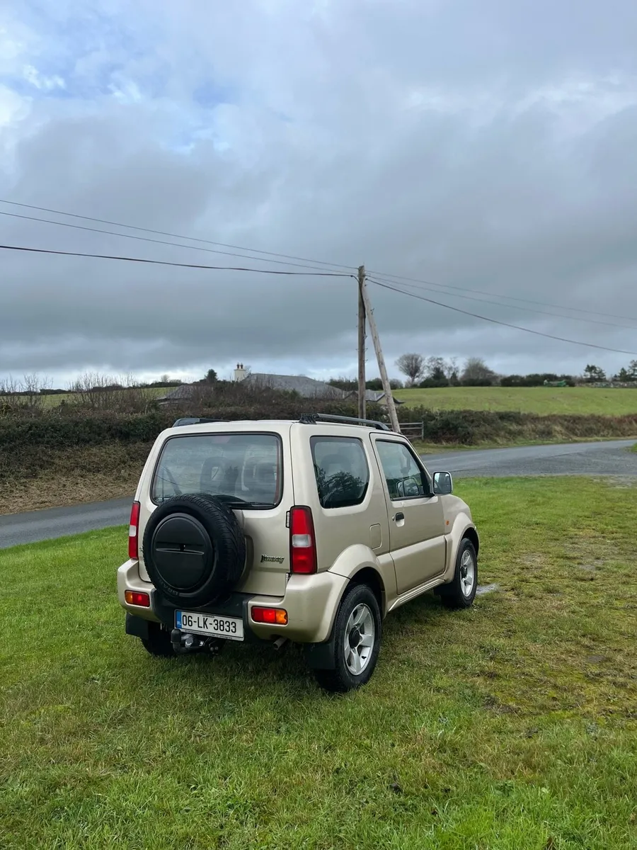 Brand New NCT / Suzuki Jimny - Image 1