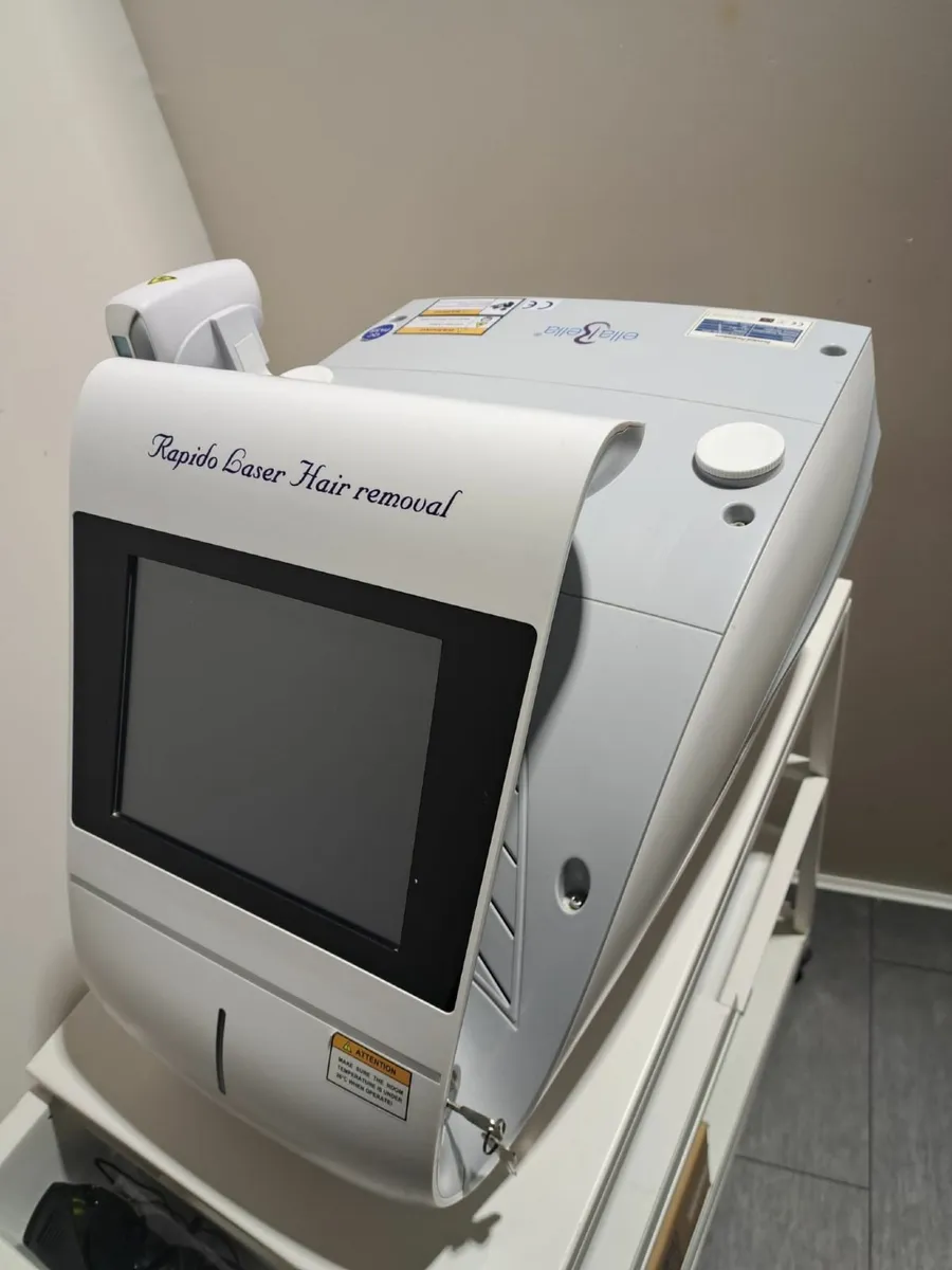Laser hair removal machine - Image 3