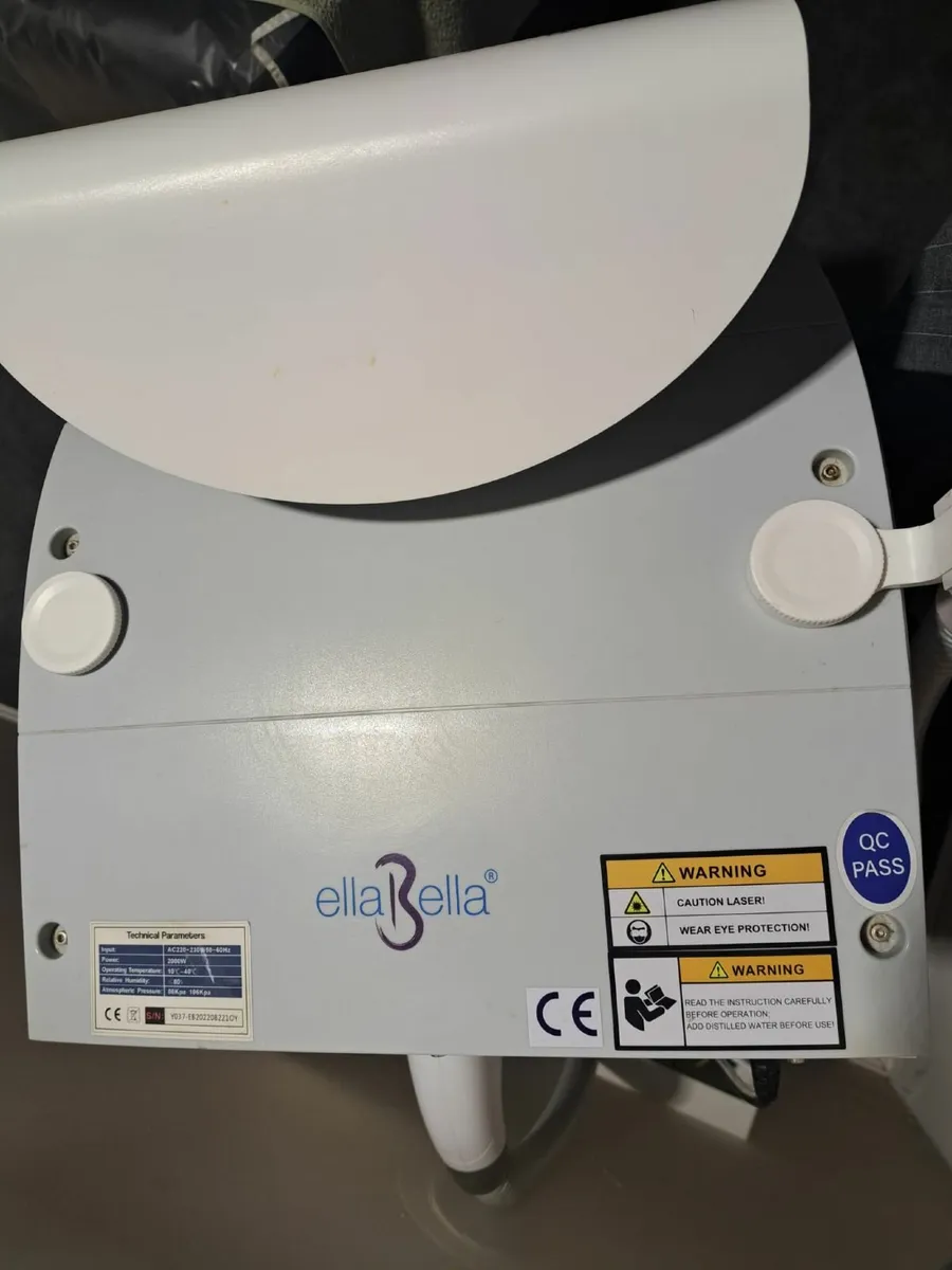 Laser hair removal machine - Image 4