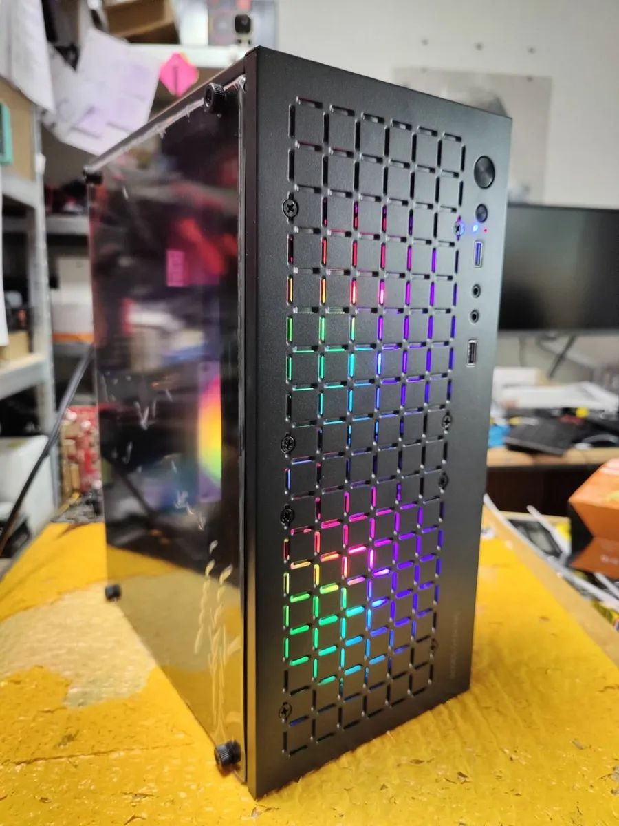 Custom Built Gaming PC Ryzen 5300/16GB/1TB SSD/GTX - Image 2