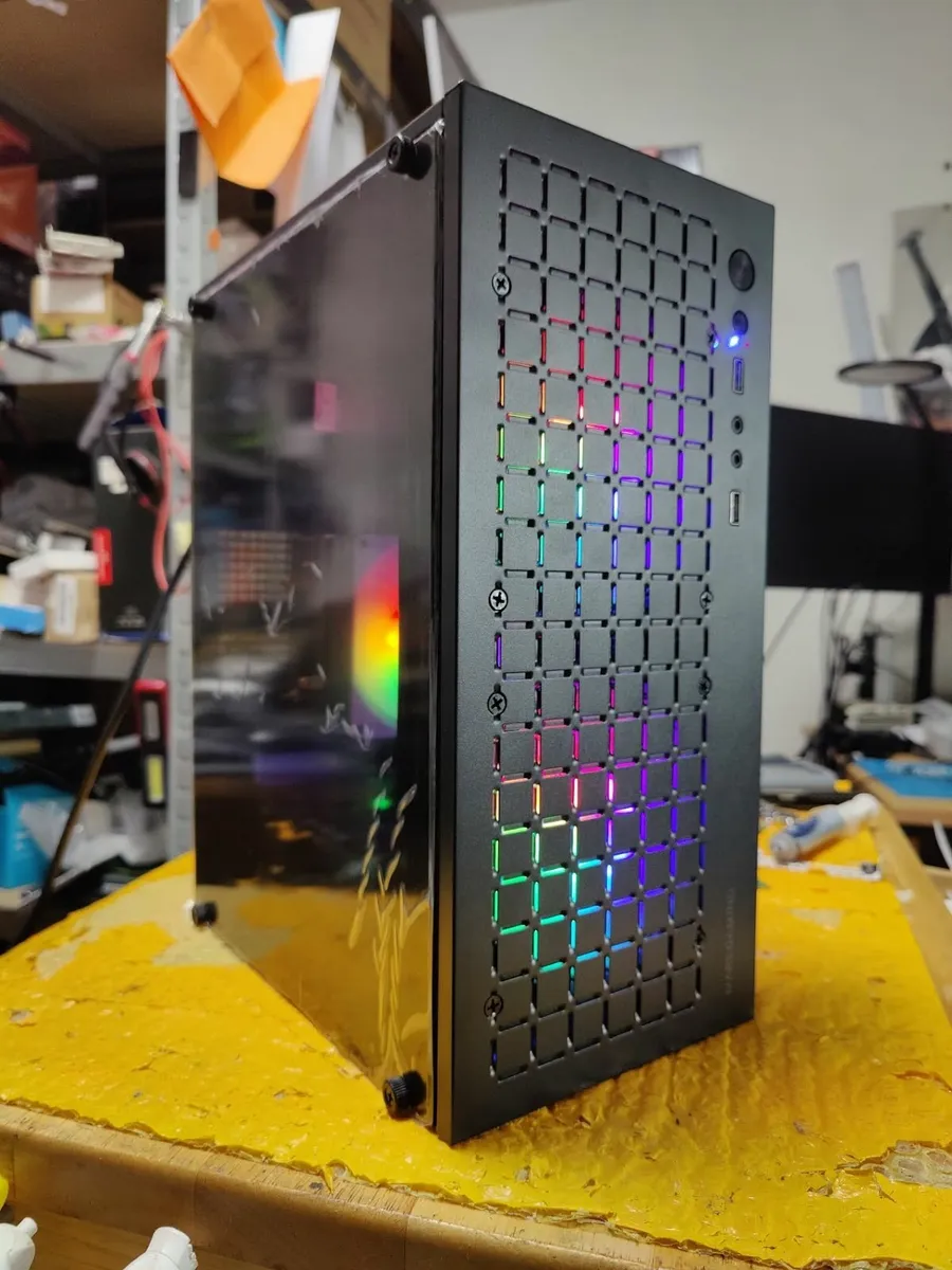 Custom Built Gaming PC Ryzen 5300/16GB/1TB SSD/GTX - Image 4