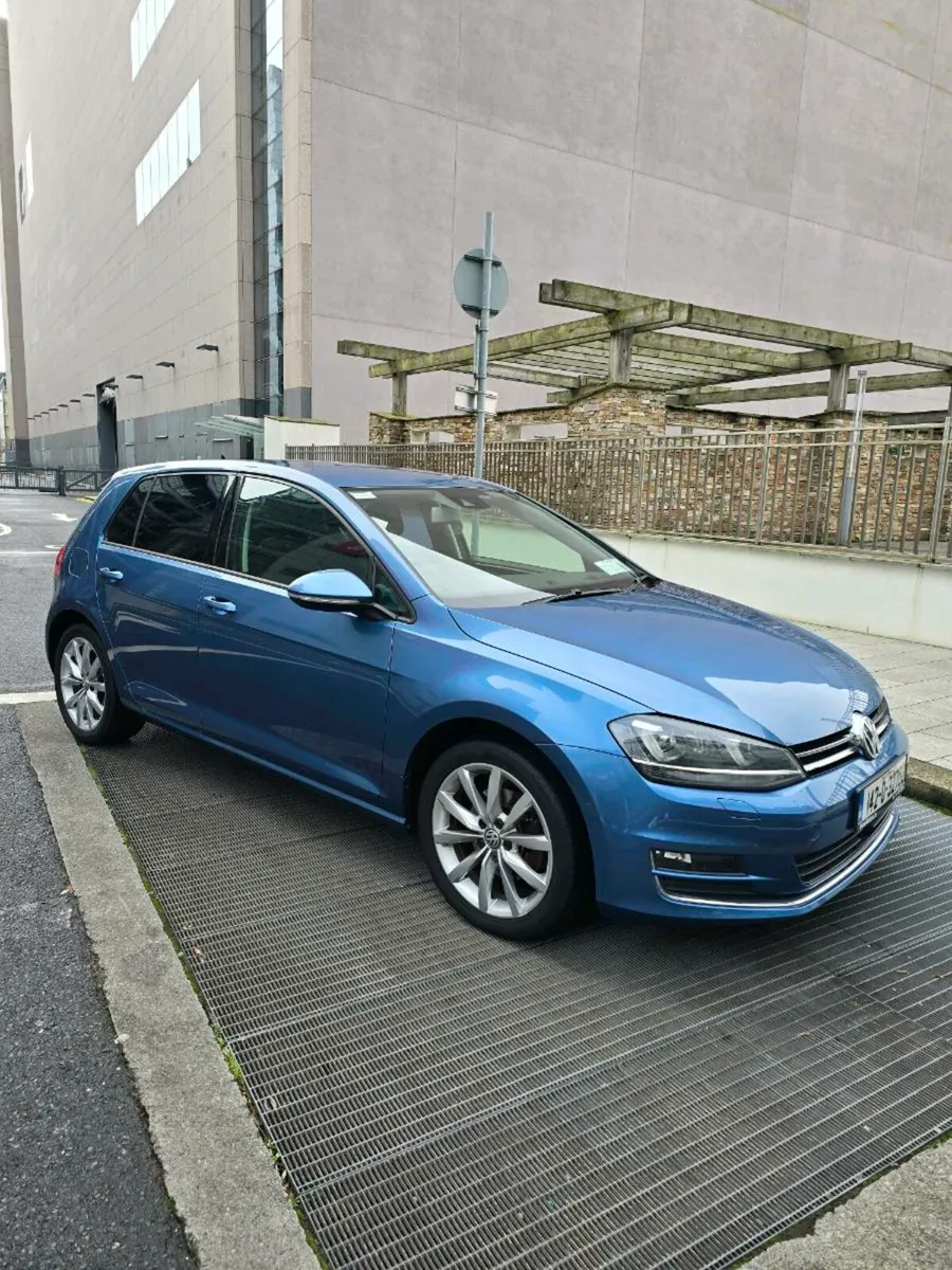 1.4 Tsi Volkswagen Golf - Image 1