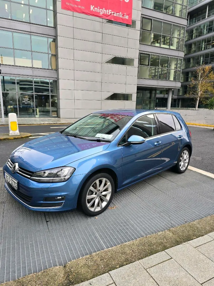 1.4 Tsi Volkswagen Golf - Image 4
