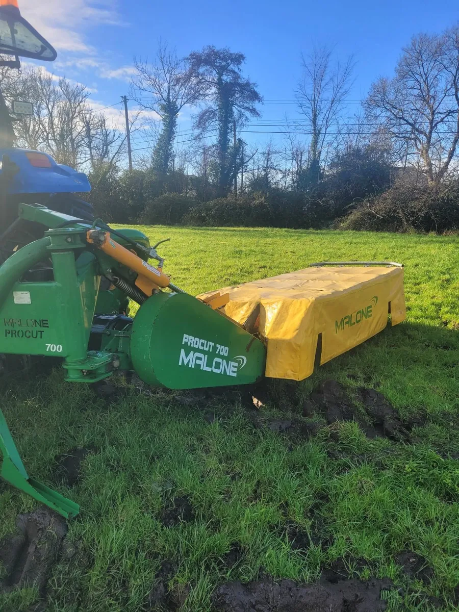 7FT Malone Mower - Image 1