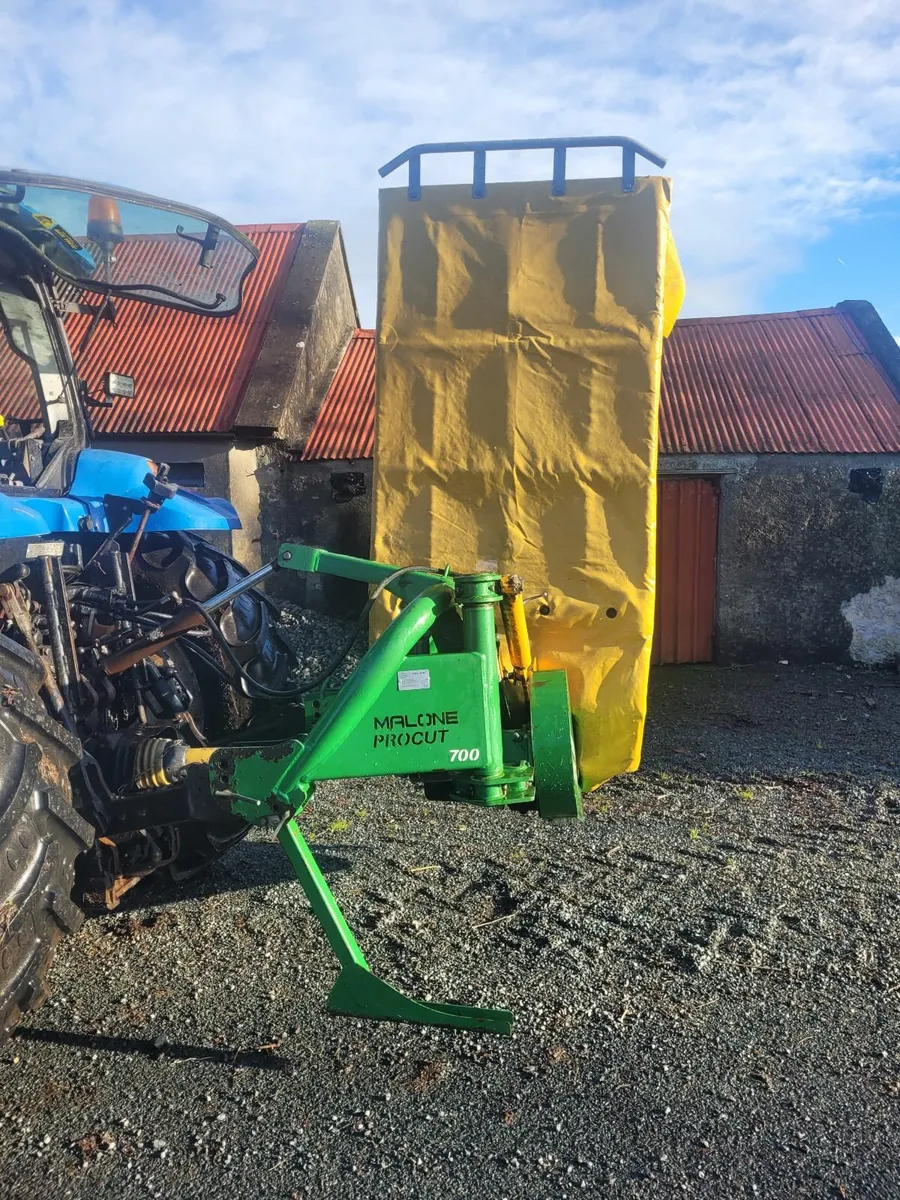 7FT Malone Mower - Image 2