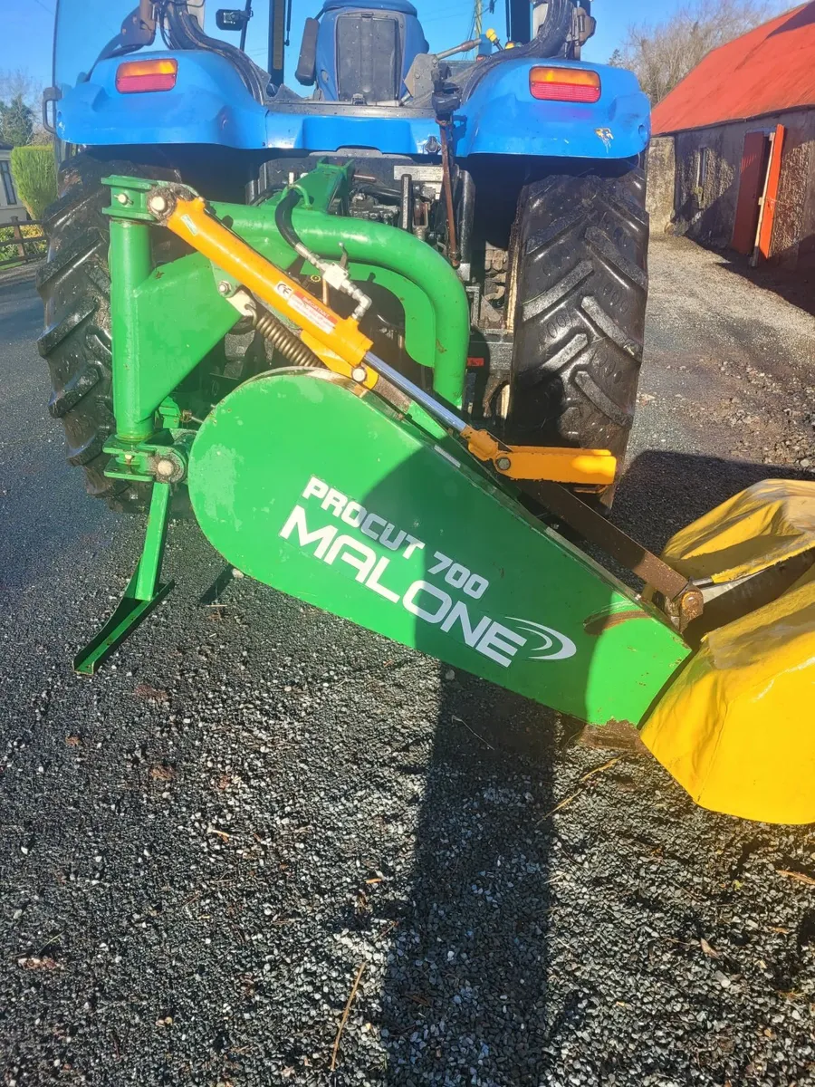 7FT Malone Mower - Image 3