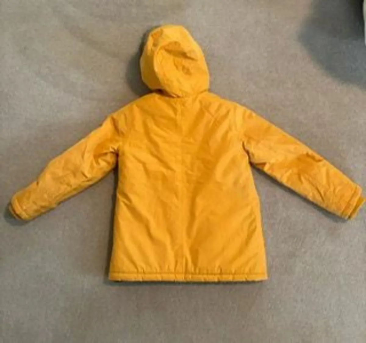 Du Pareil Au Meme Kids Winter Coat age 8-9 - Image 3