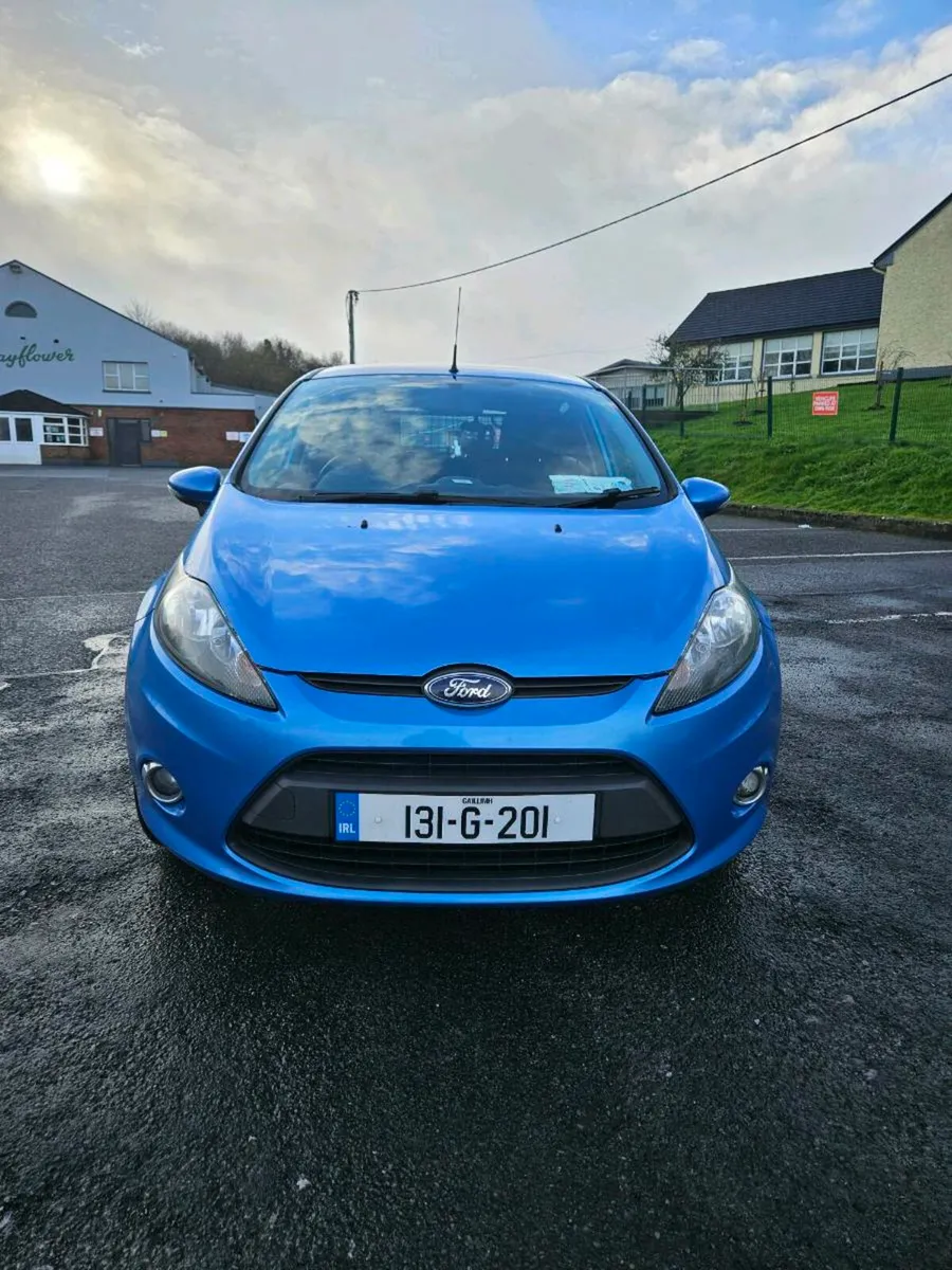 2013 Ford Fiesta 1.2L - Image 2