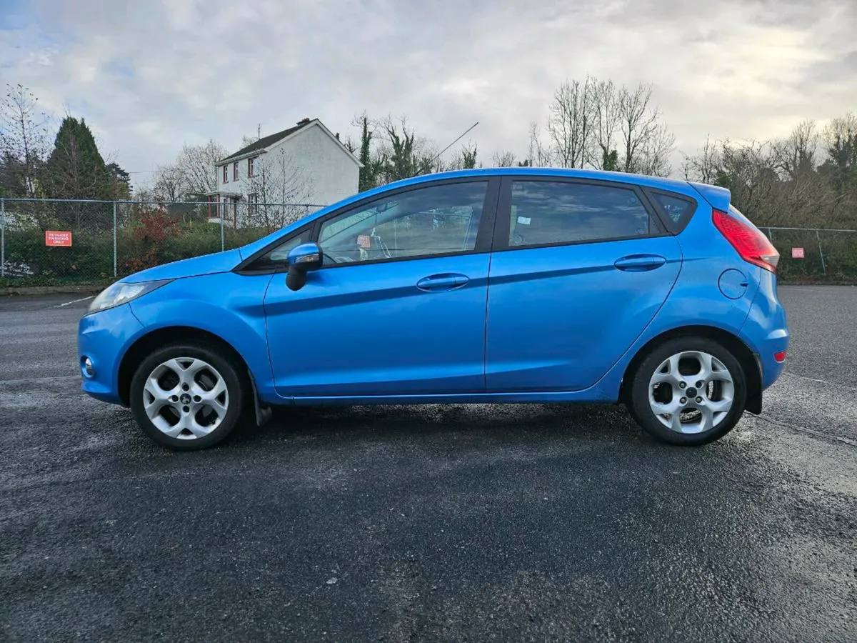2013 Ford Fiesta 1.2L - Image 3