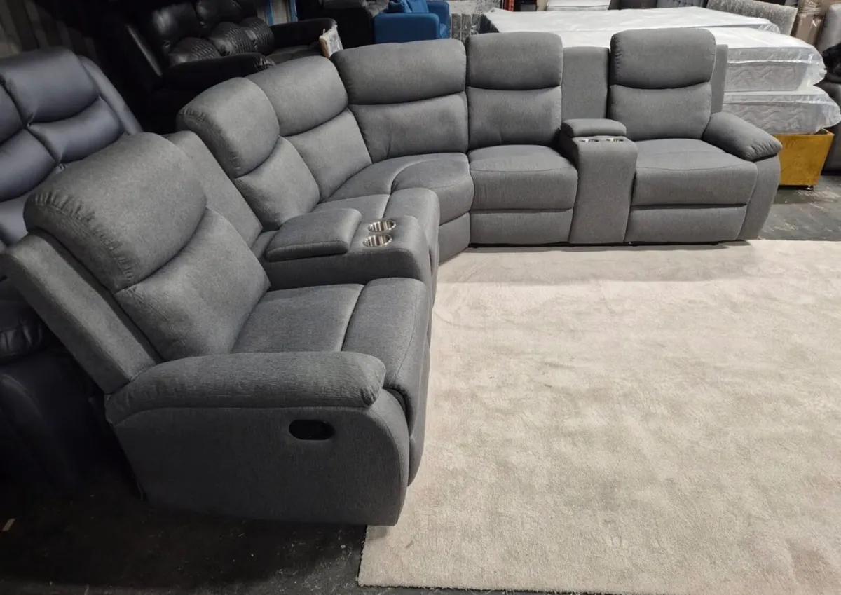 All new Stanley corner suite in stock - Image 1