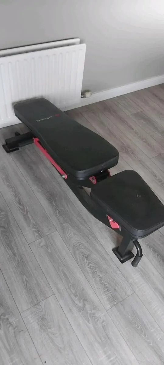 Strengthmax Bench - Image 1