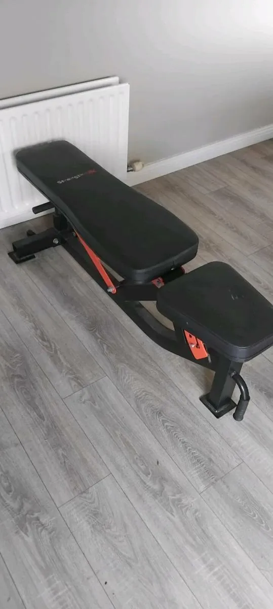 Strengthmax Bench - Image 2