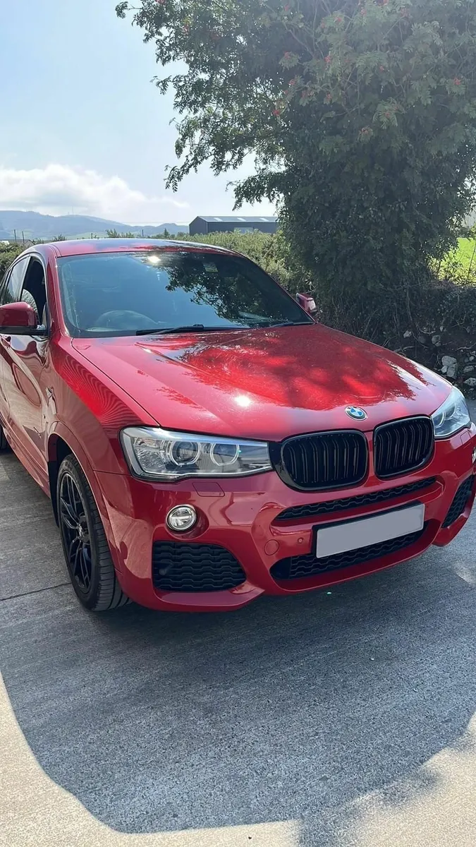 BMW X4 M SPORT - Image 1