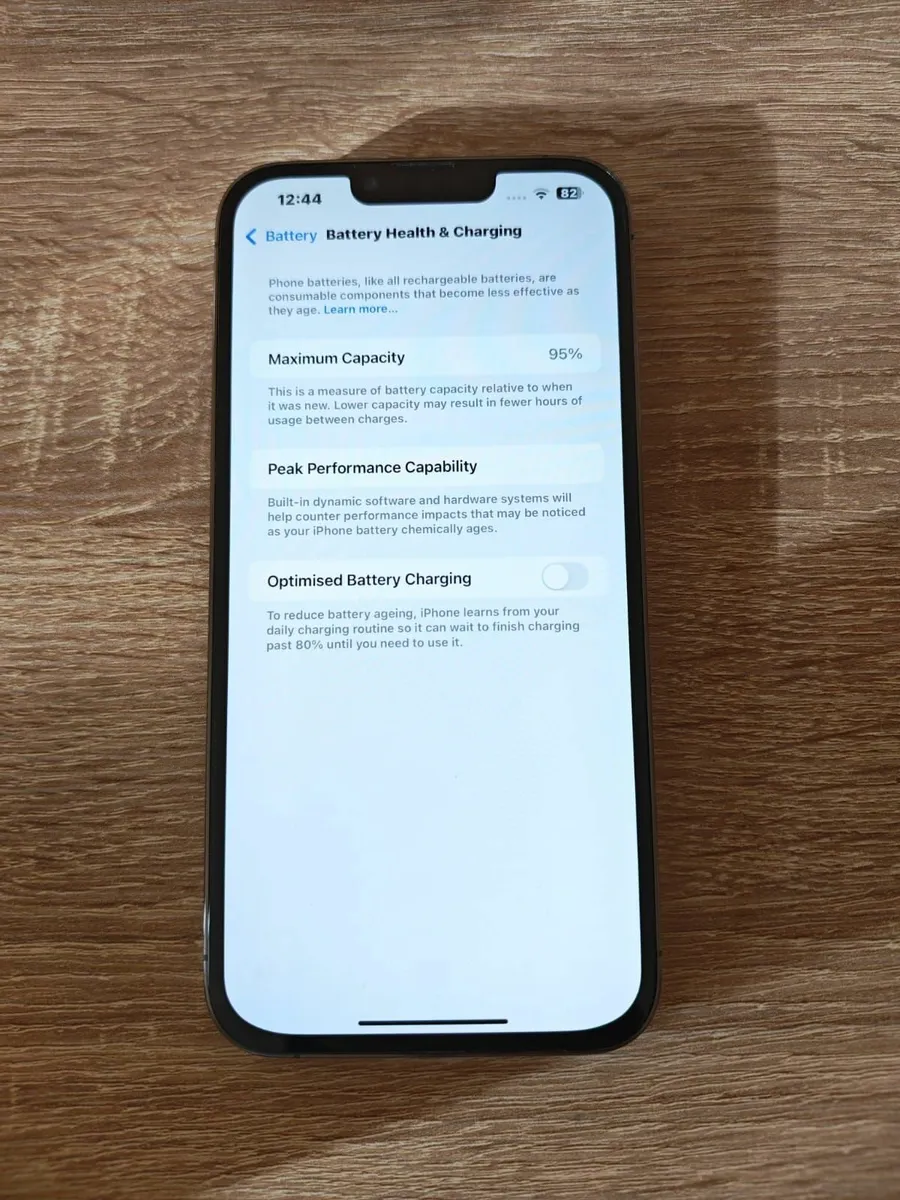 IPhone 13 Pro Max - Image 3