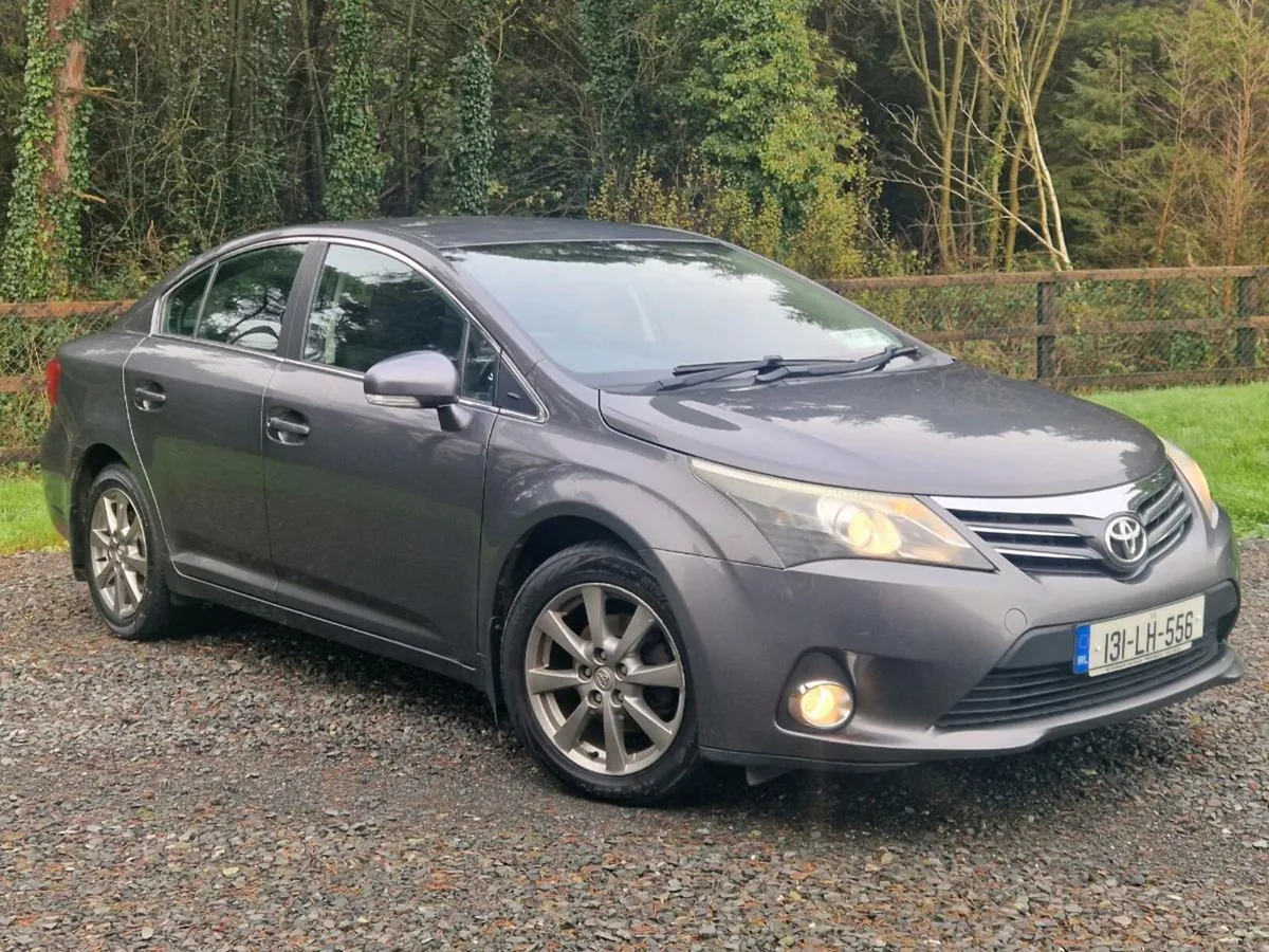 Toyota Avensis 2.0 D4D - Image 2