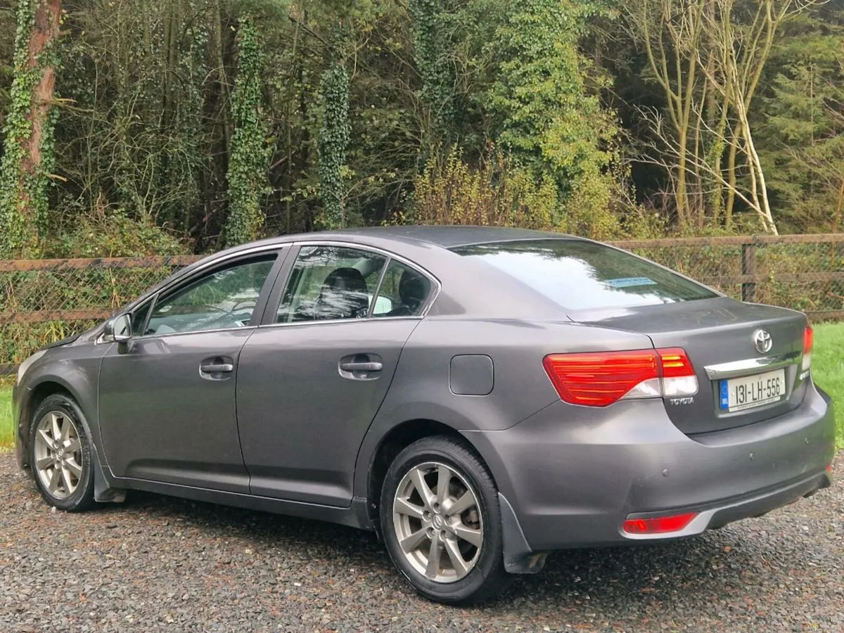 Toyota Avensis 2.0 D4D - Image 3
