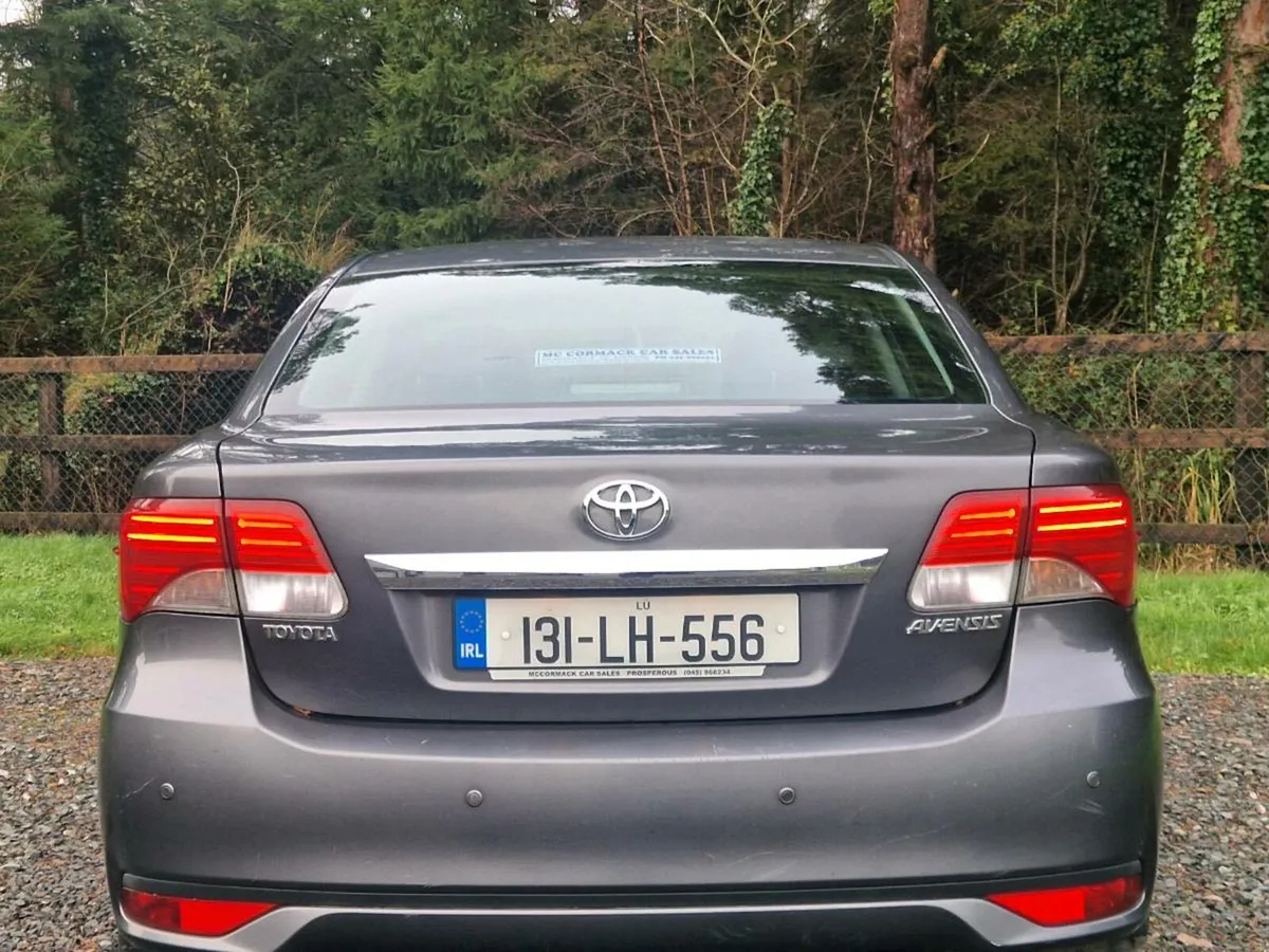 Toyota Avensis 2.0 D4D - Image 4