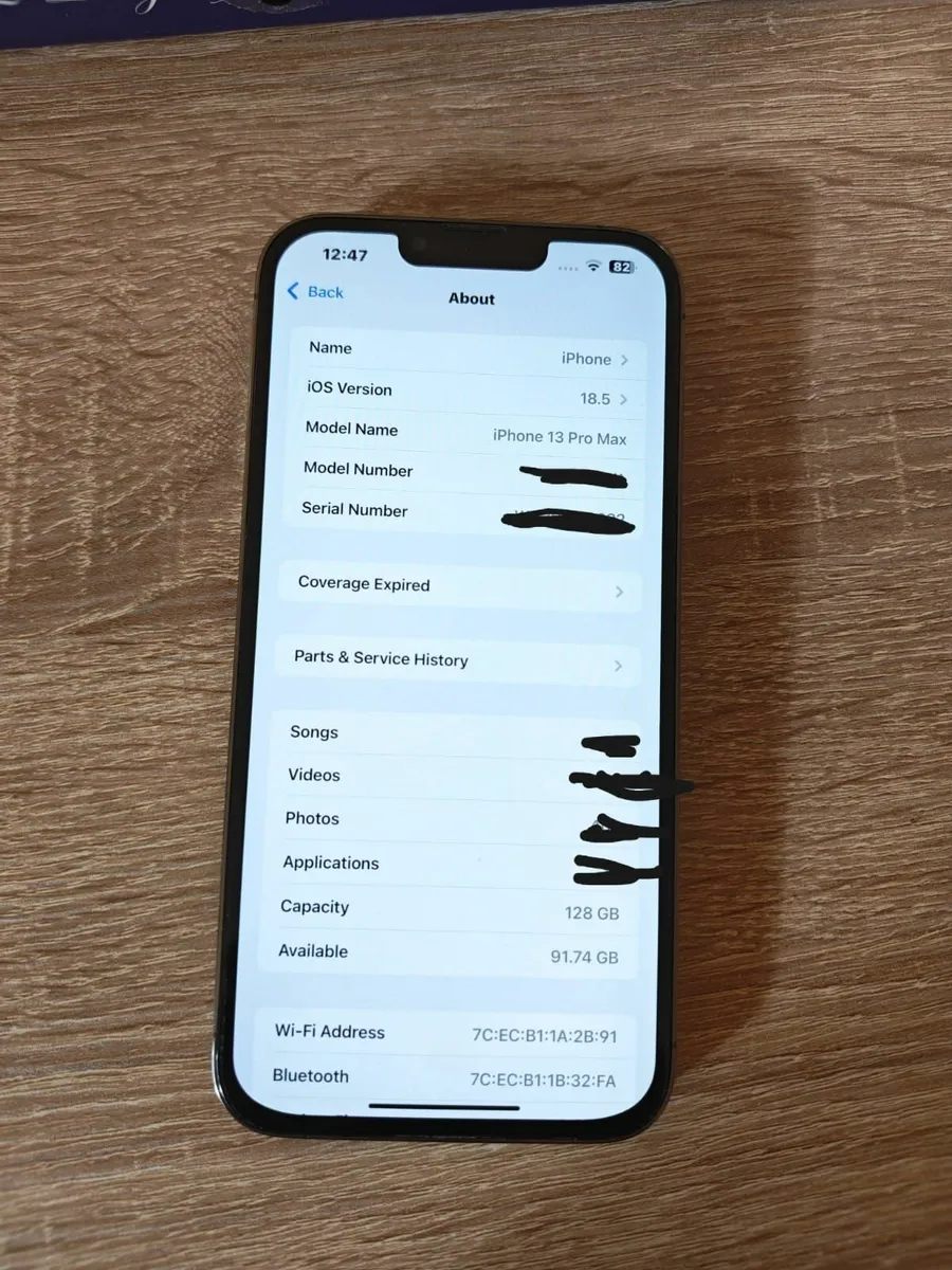 IPhone 13 Pro Max - Image 4