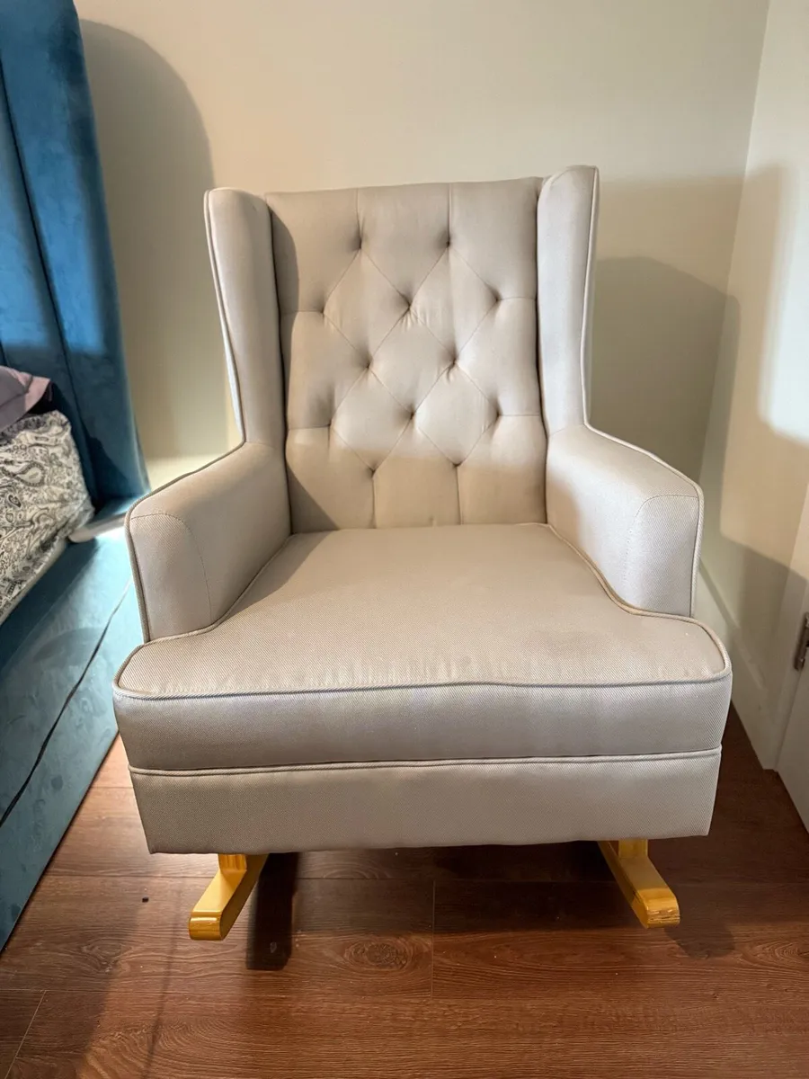 Nursing Rocking Chair