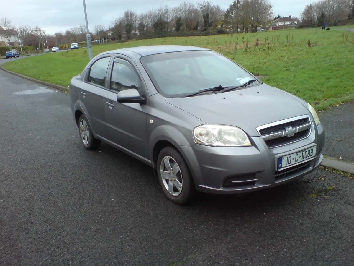Chevrolet Aveo 2010 - Image 2