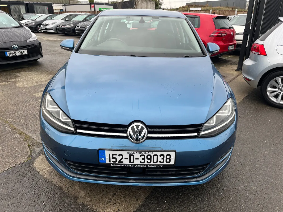 VOLKSWAGEN GOLF 2015, 1.2 TSI AUTO VERY LOW KMS - Image 2