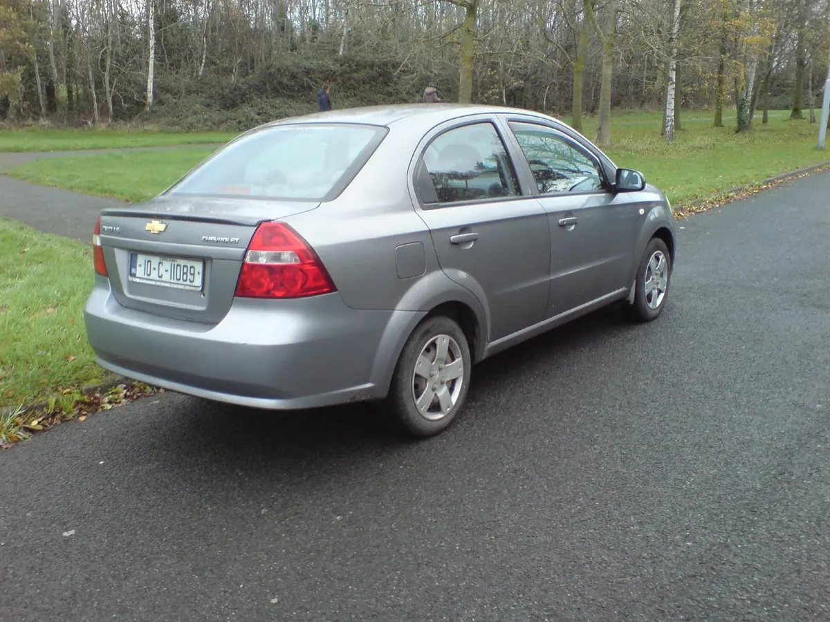 Chevrolet Aveo 2010 - Image 4