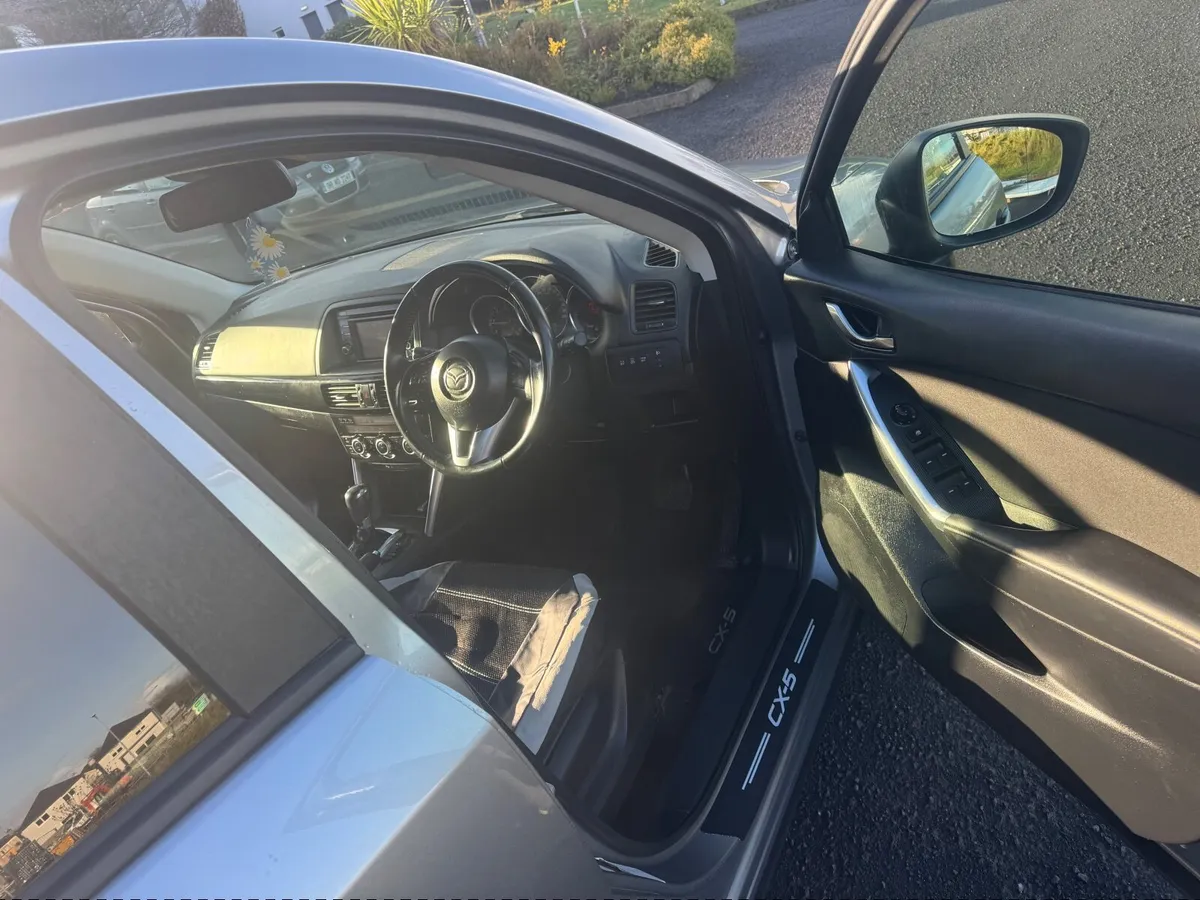Mazda CX-5 2015 - Image 4