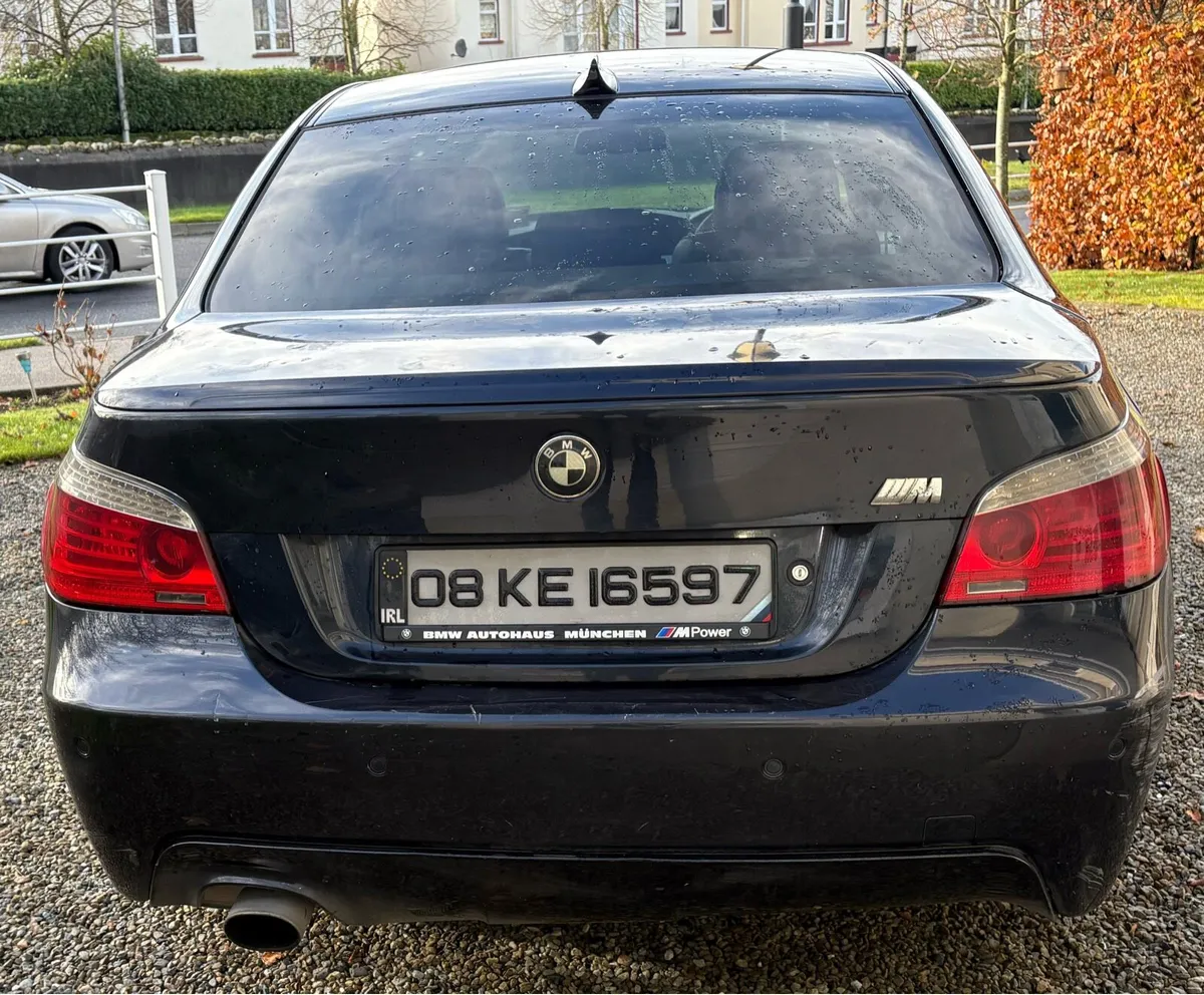 BMW 520 D E60 M Sport - Image 3
