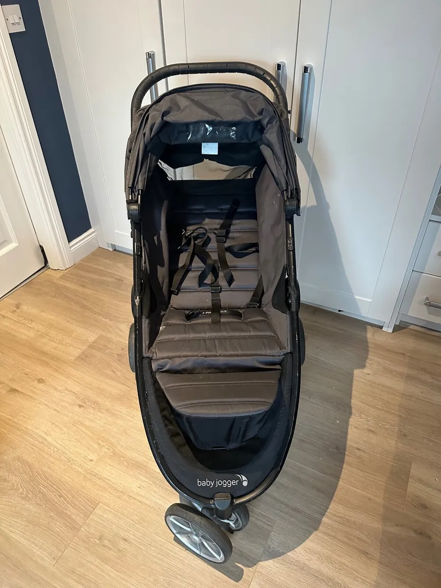 City Miny Baby Jogger - Image 2