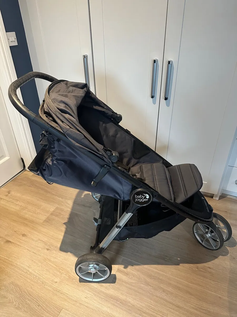 City Miny Baby Jogger - Image 1