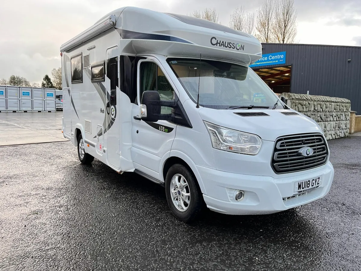 Chausson Flash 638 EB - Image 1