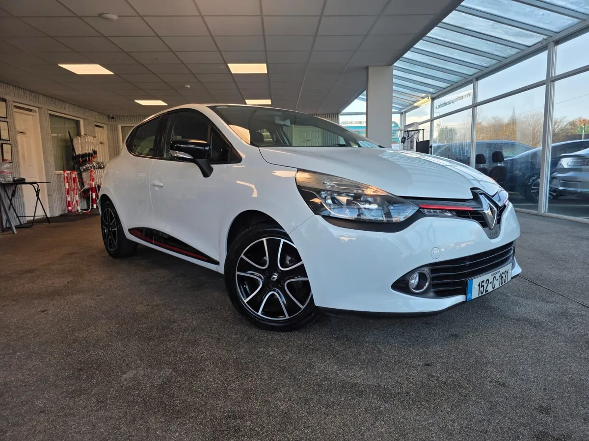 Renault Clio Dynamique Nav  2015 - Image 2