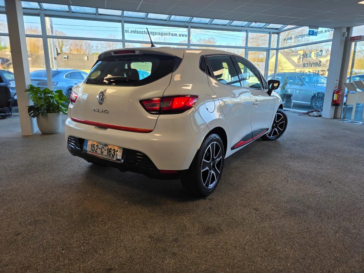 Renault Clio Dynamique Nav  2015 - Image 3